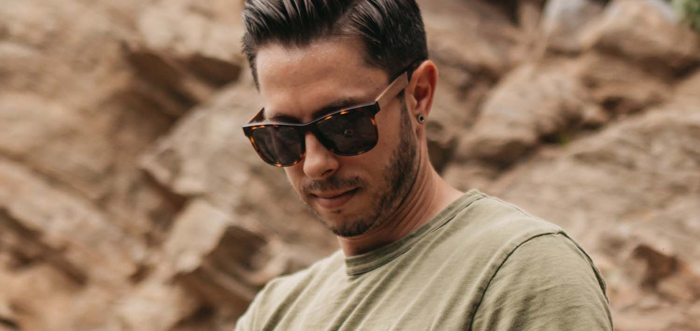 CAMP Eyewear - CAMP Trail Sunglasses- Tortoise
