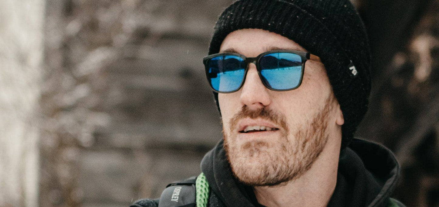 CAMP Eyewear - CAMP Crag Sunglasses - Black