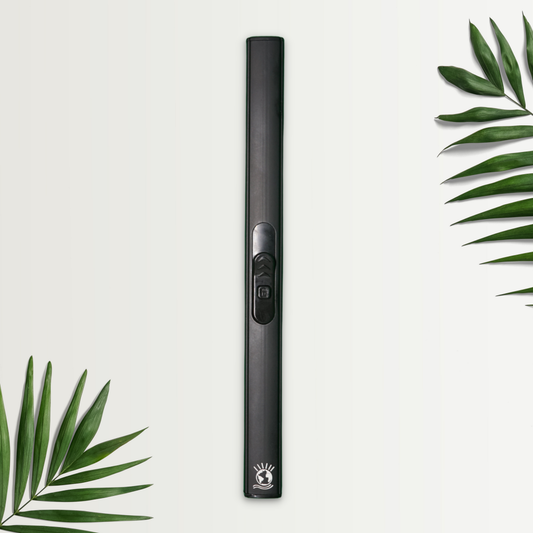 Bold Box - Rechargeable Lighter - Electric, Sleek Design