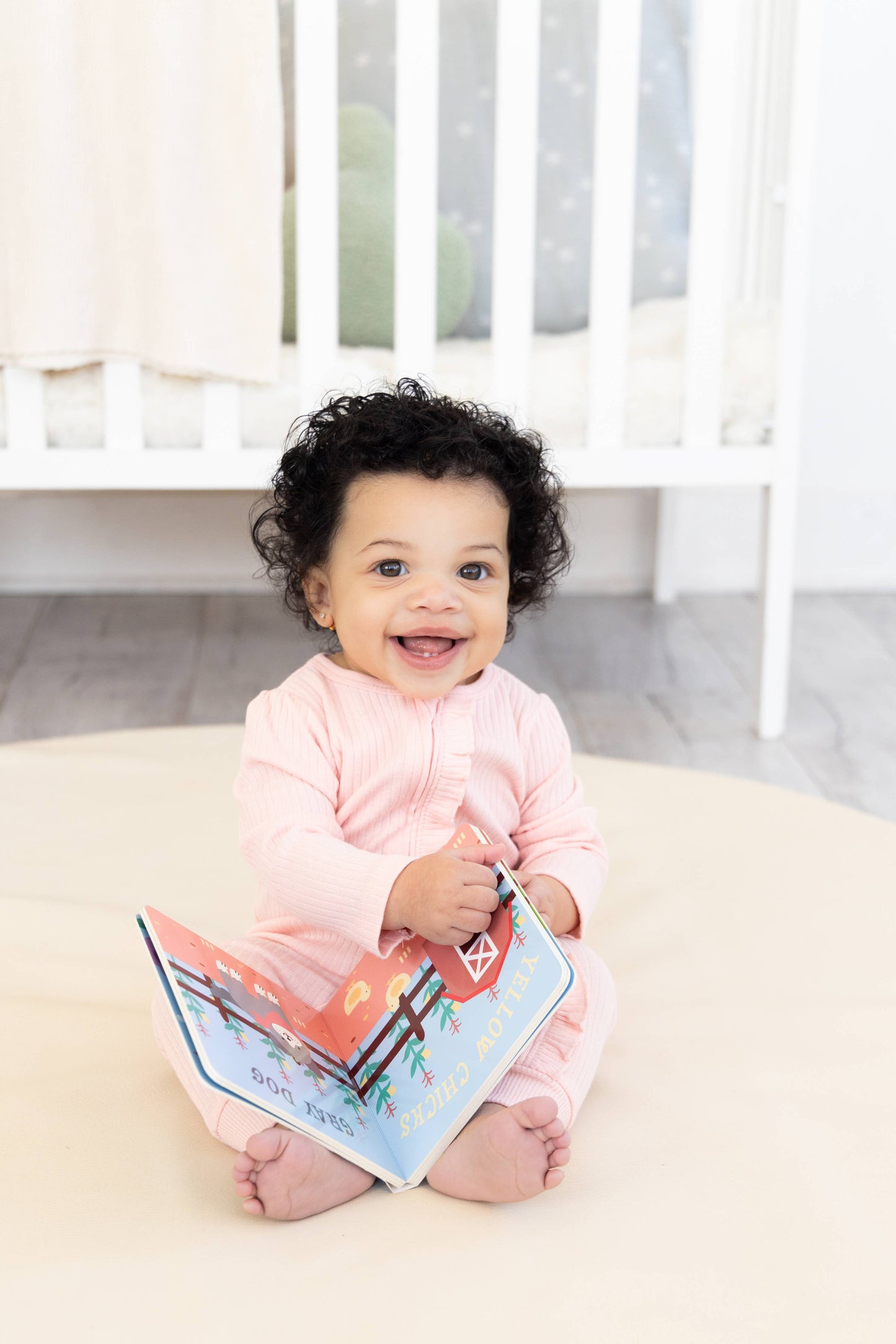 Pearhead - 6-12 Months Learning Kit, Montessori Developmental Toys