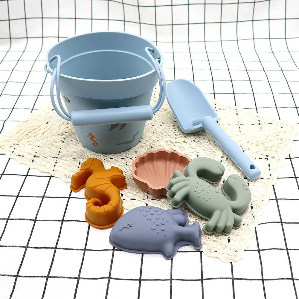 Marlowe and Sage LLC - Sand Toys