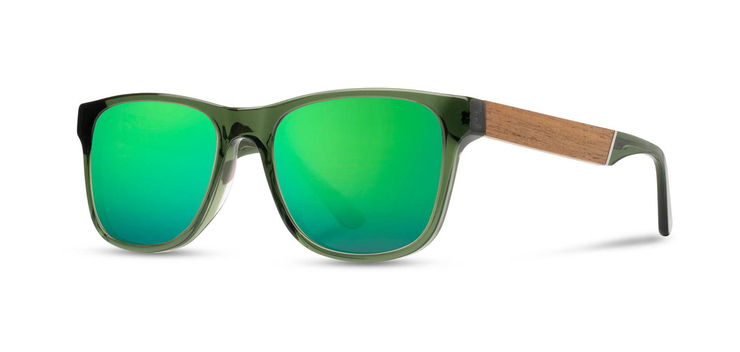 CAMP Eyewear - CAMP Trail Sunglasses - Fern