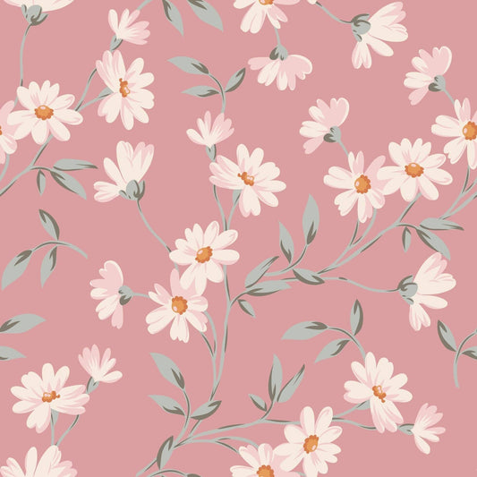 Ruffle Footie  -  Daisy