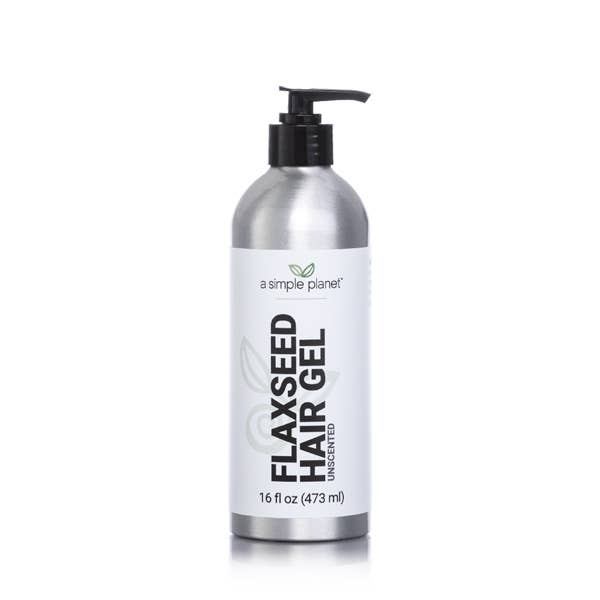 A Simple Planet - Flaxseed Hair Gel