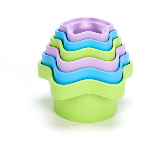 Green Toys - Stacking Cups