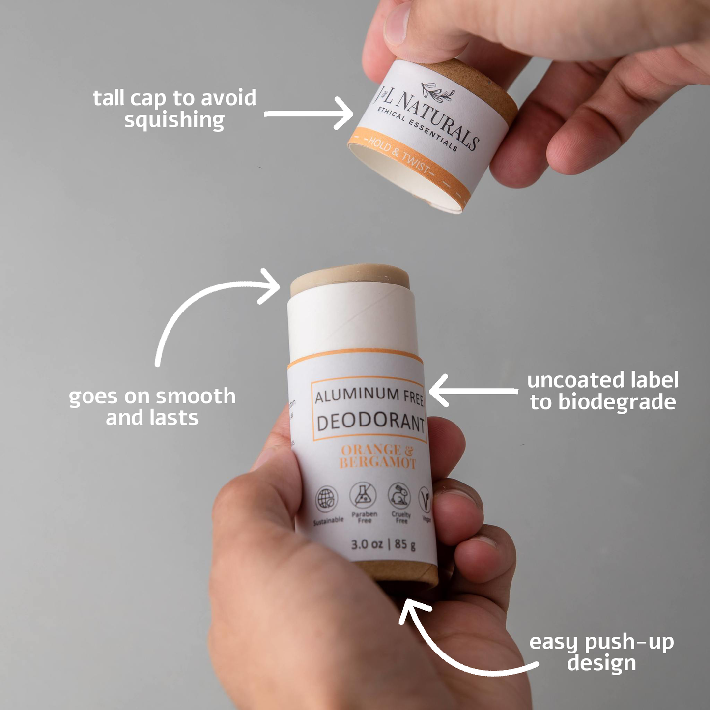 Extra-Strength Deodorant - gifts for her