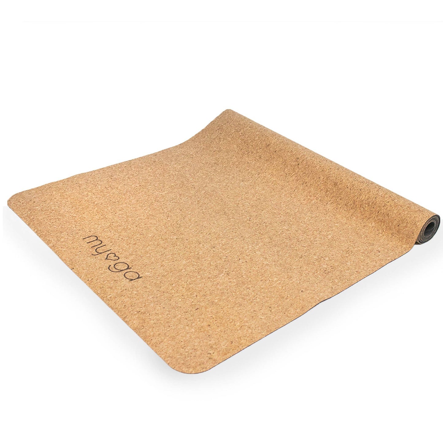 Myga - Cork/Rubber Yoga Mat