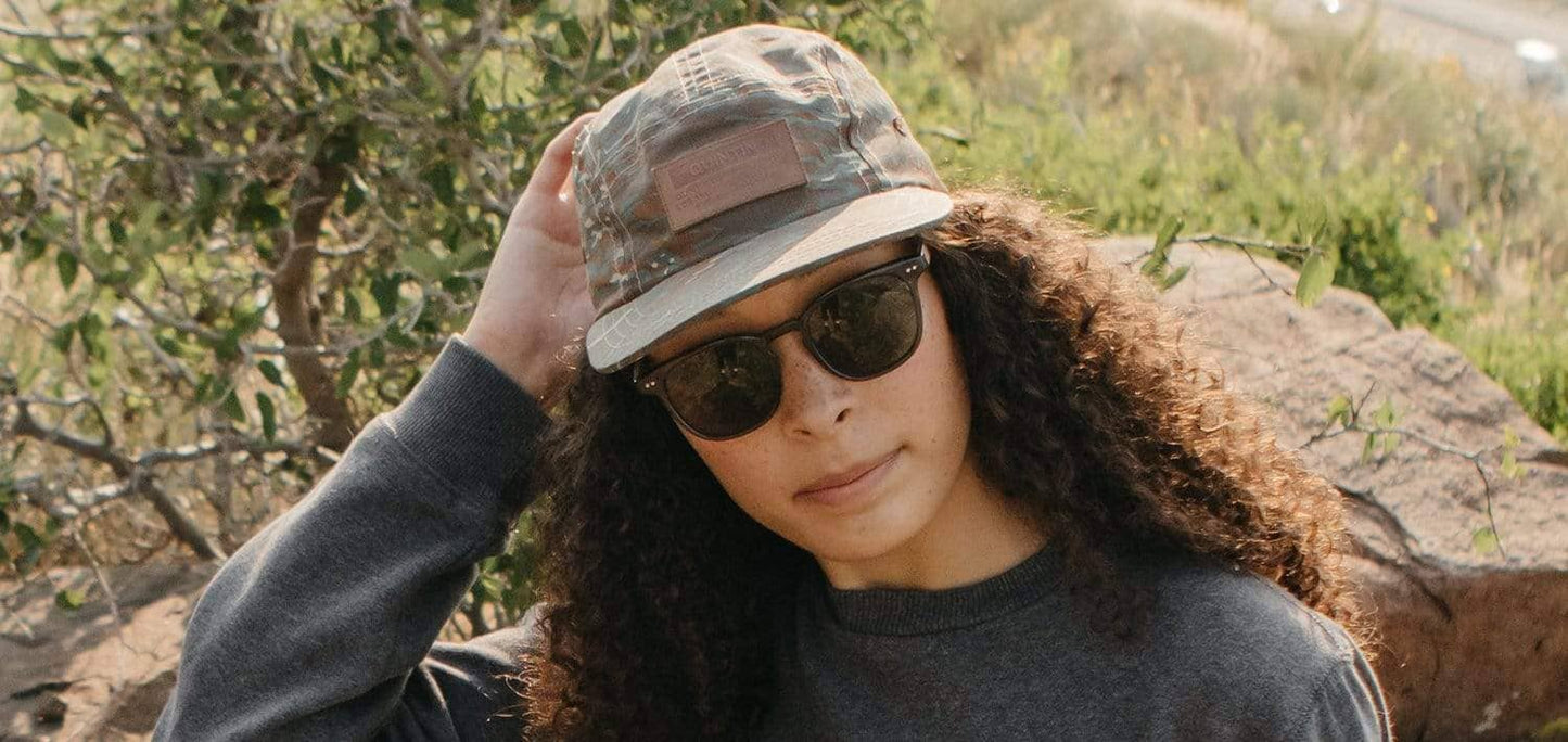 CAMP Eyewear - CAMP Topo Sunglasses - Fog