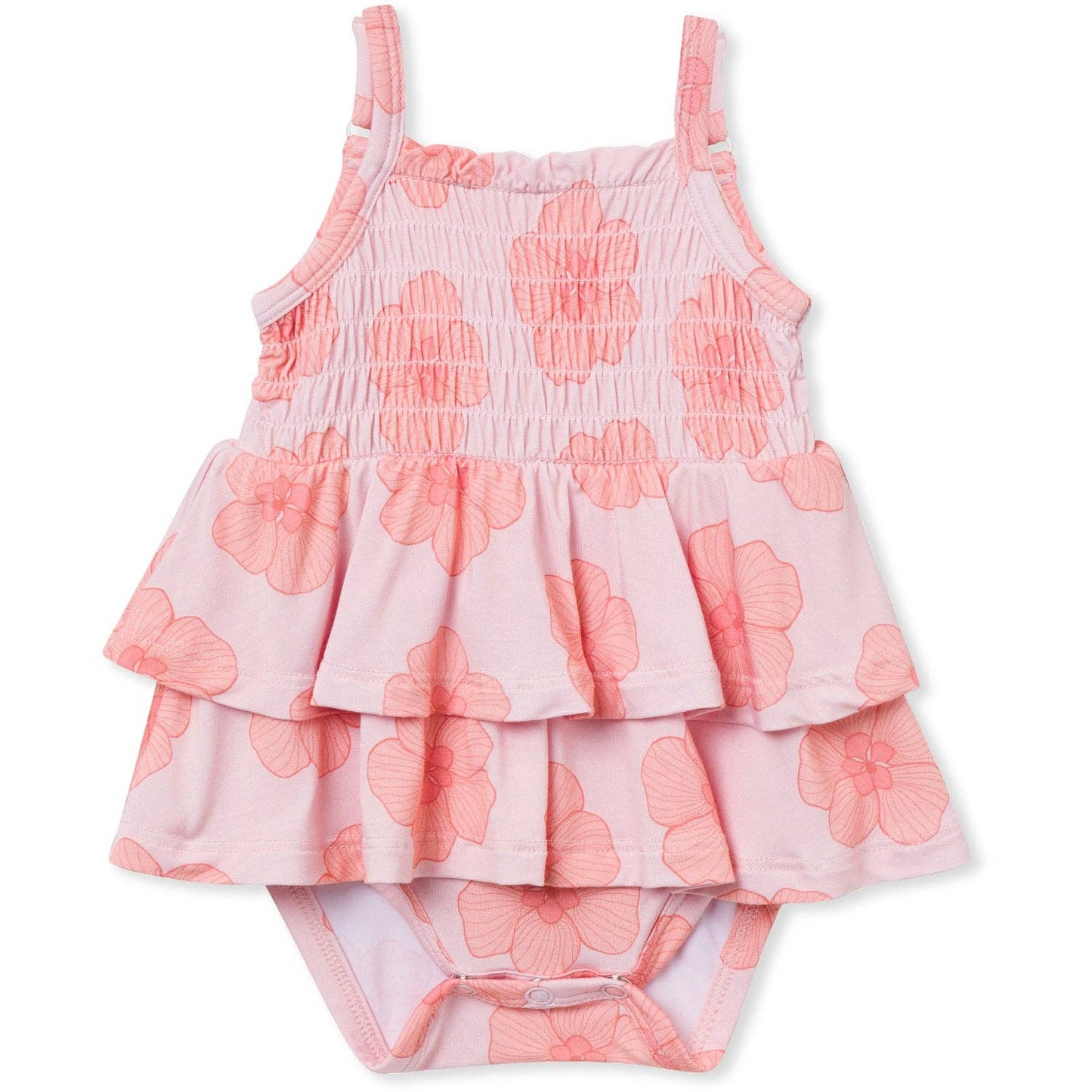 Ruffle Romper