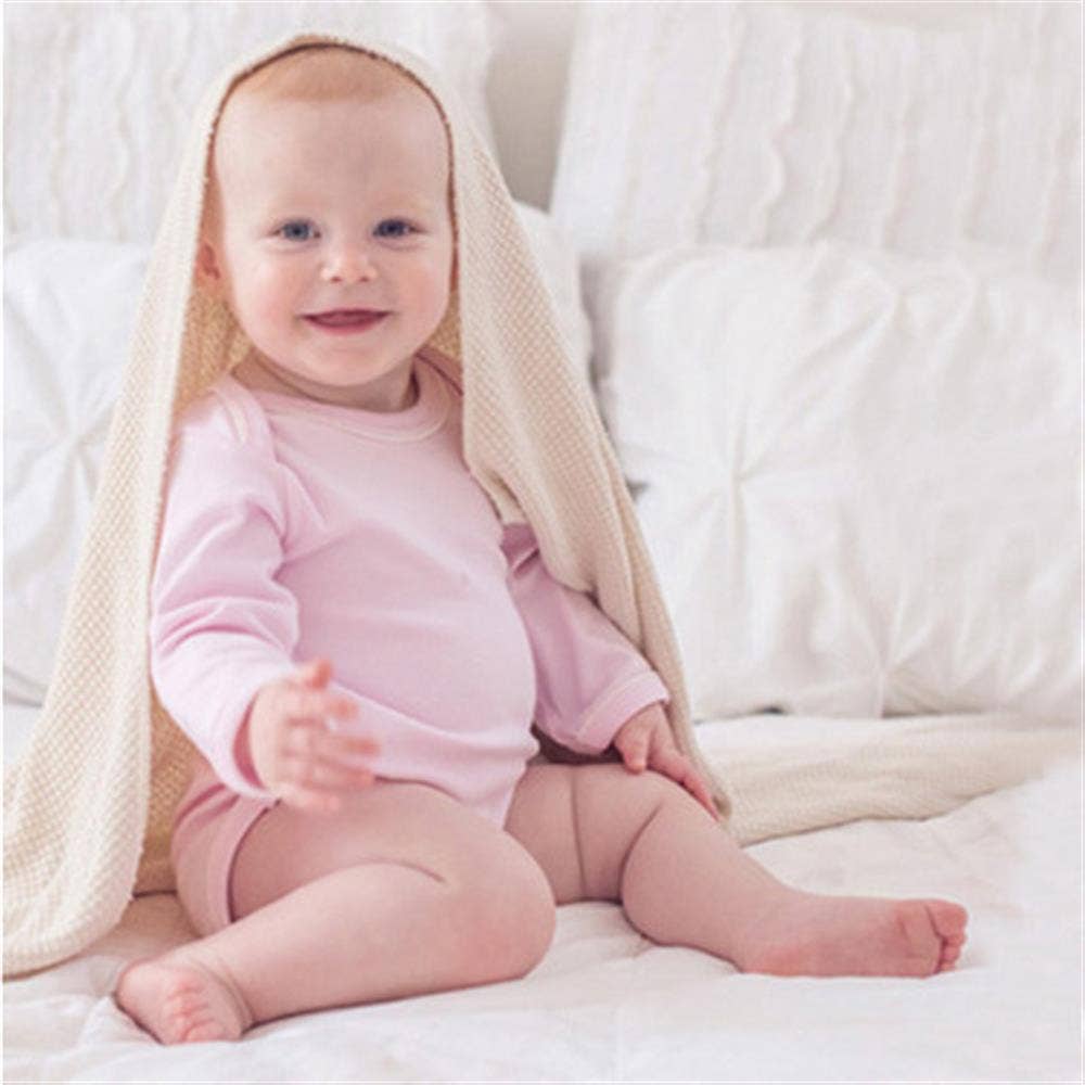 Bamboosa - 3pack Baby Onesie Long Sleeves