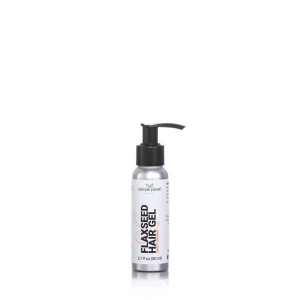A Simple Planet - Flaxseed Hair Gel