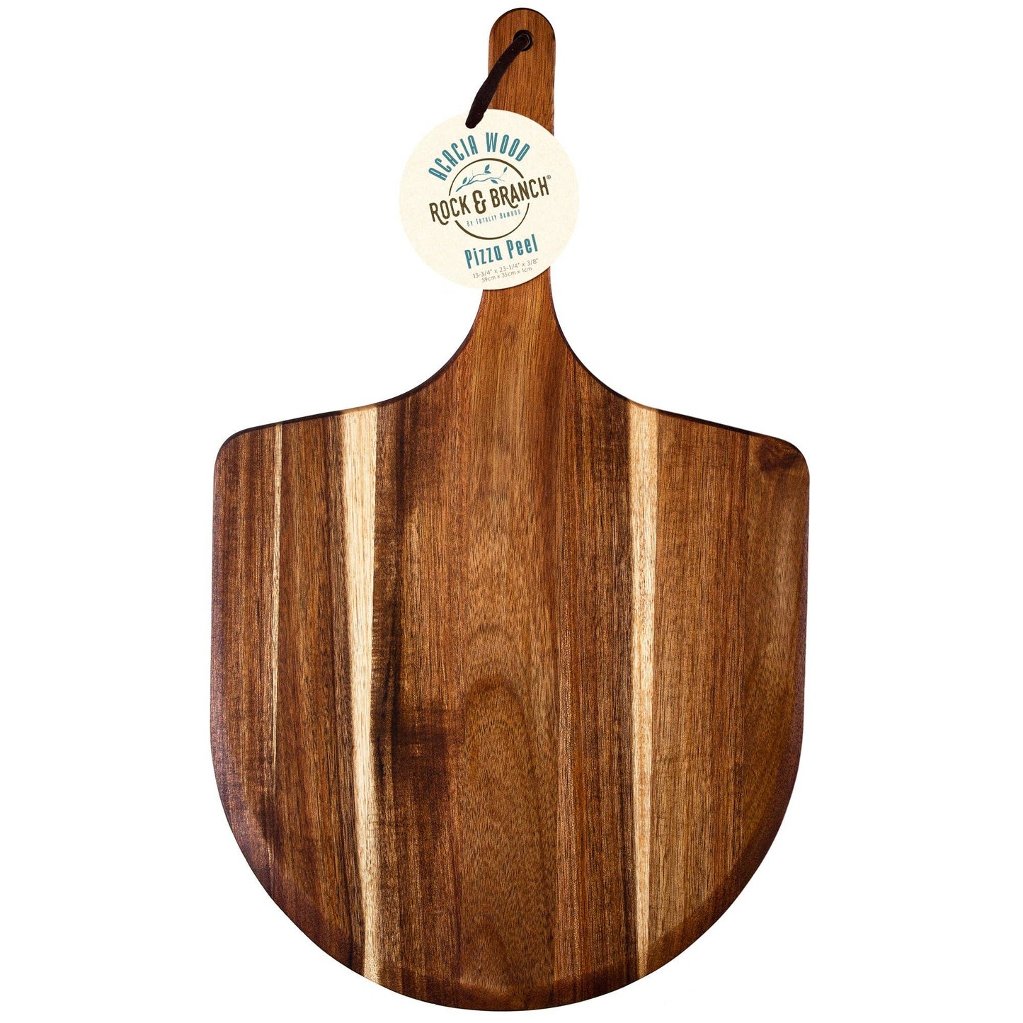 Totally Bamboo - Rock & Branch® Acacia Wood Pizza Peel