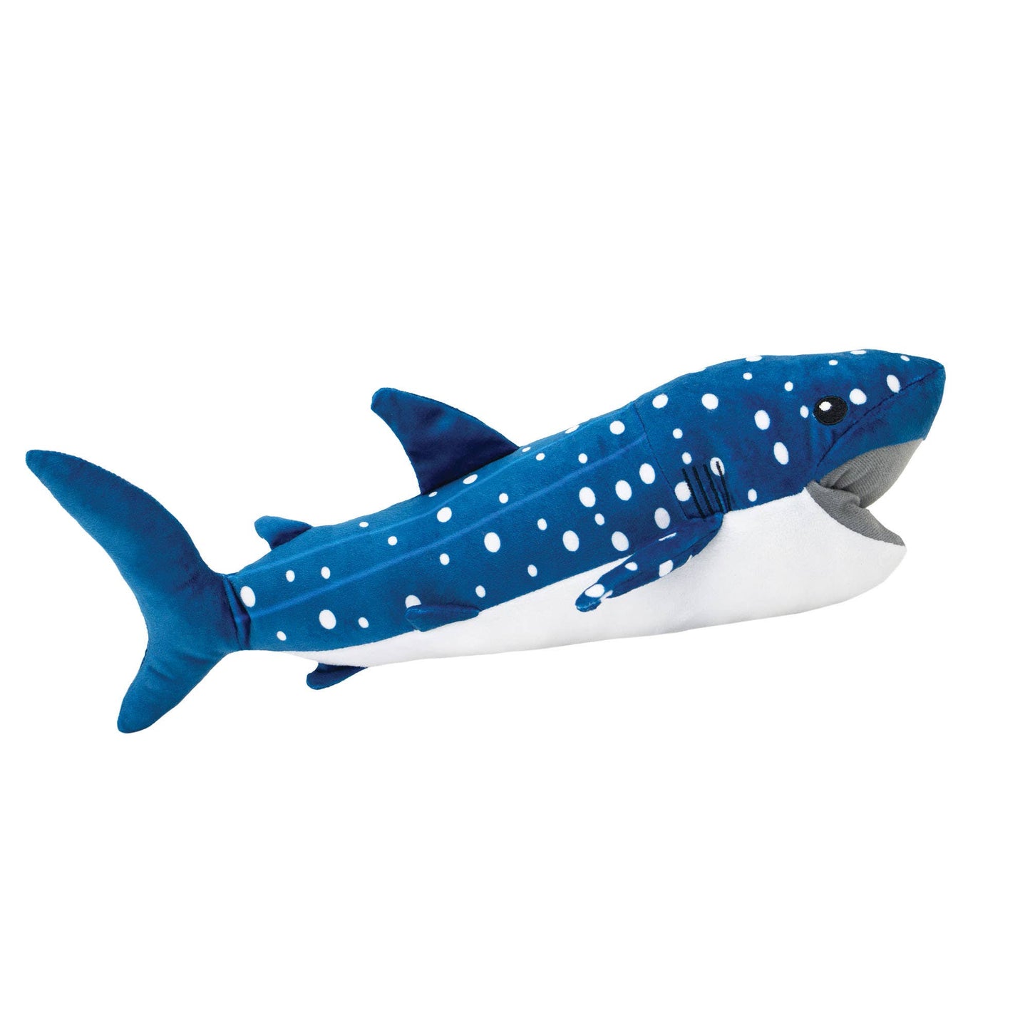 Örva Cuddle & Snuffle Basking Shark Treat Foraging Toy