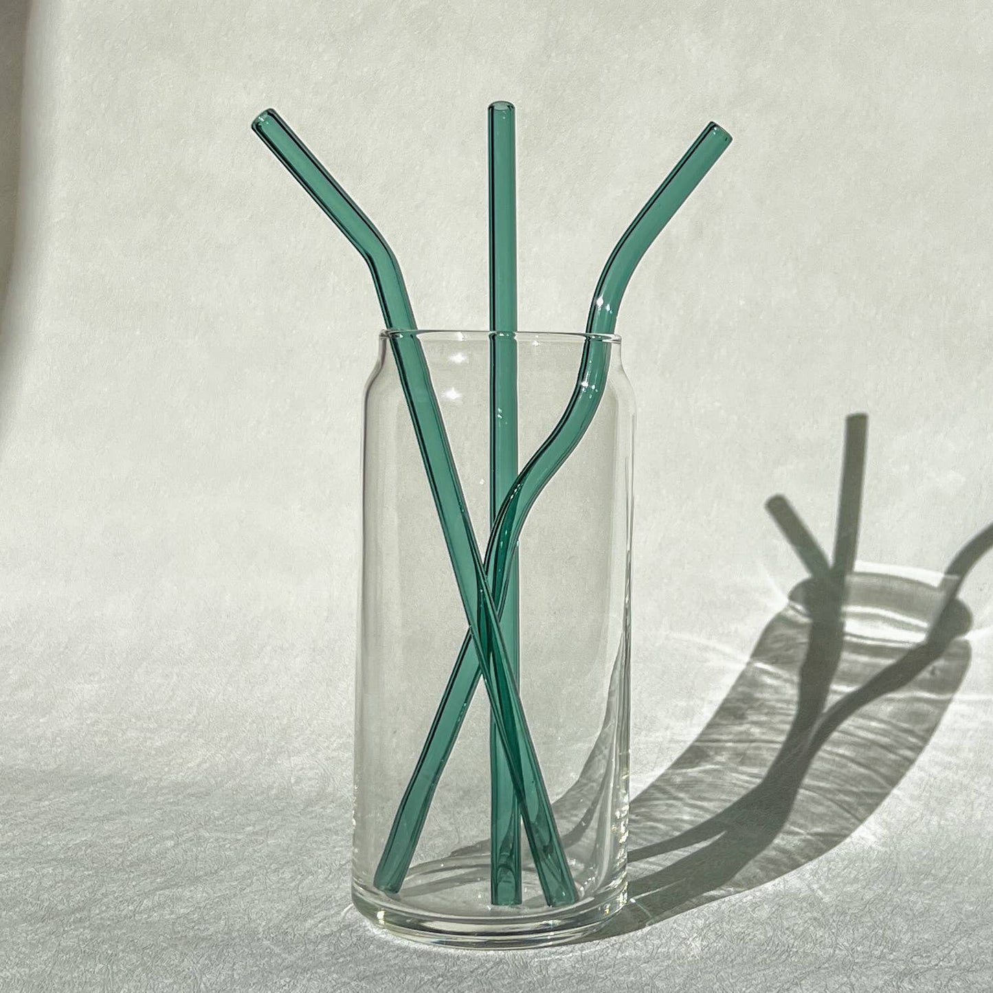Uplifter Sticker - Glass straws for Libbey 20 oz can 9"