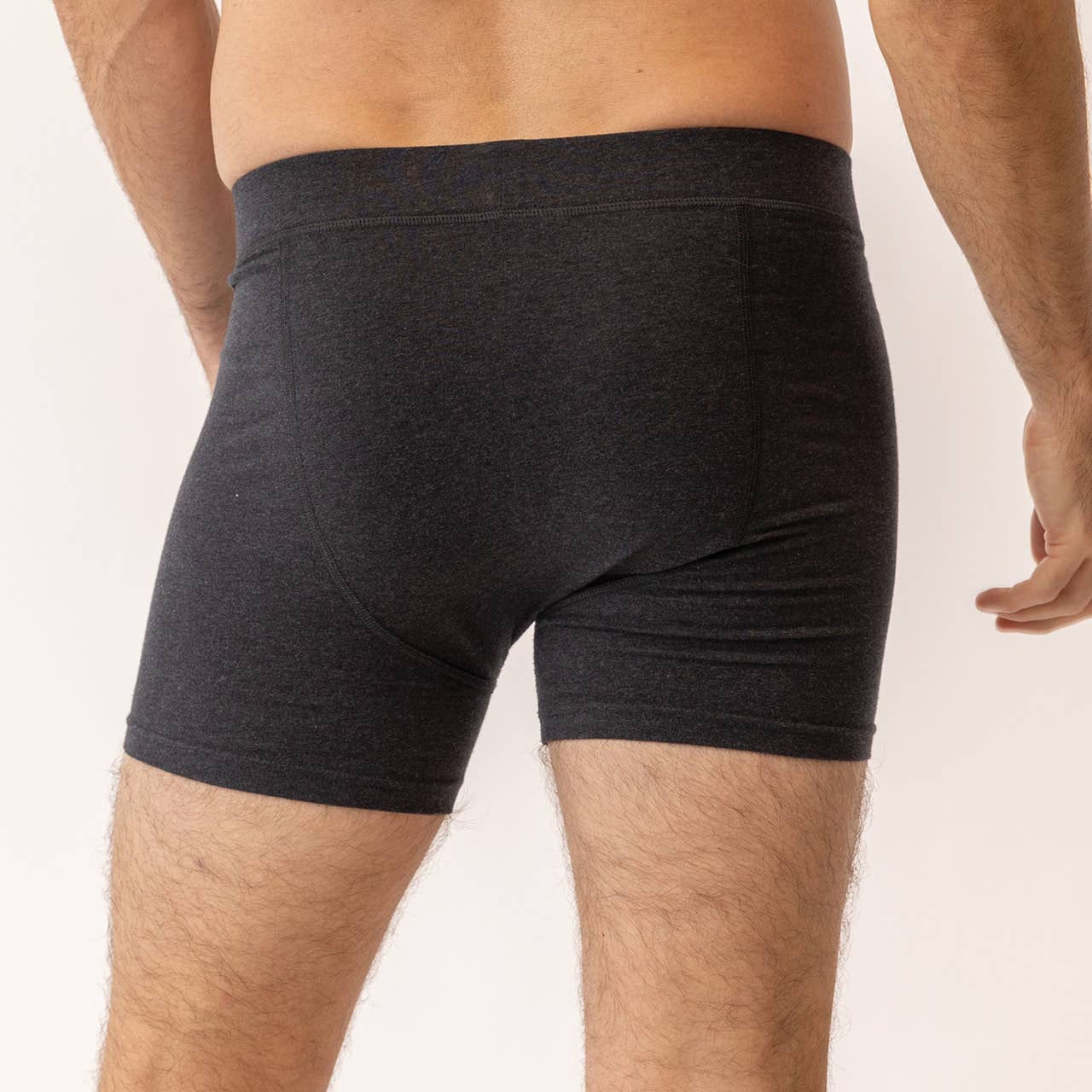 Maggie's Organics - Organic Cotton Men's Boxer Brief Underwear 2 Pak