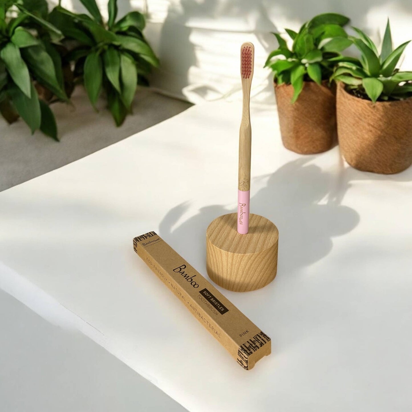 Adult Bamboo Toothbrush