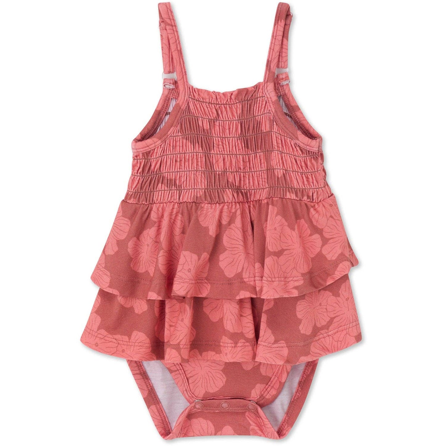 Ruffle Romper