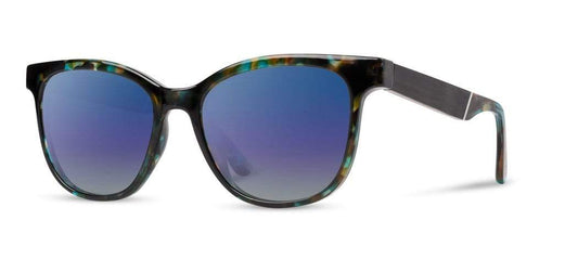 CAMP Eyewear - CAMP Cove Sunglasses - Blue Opal