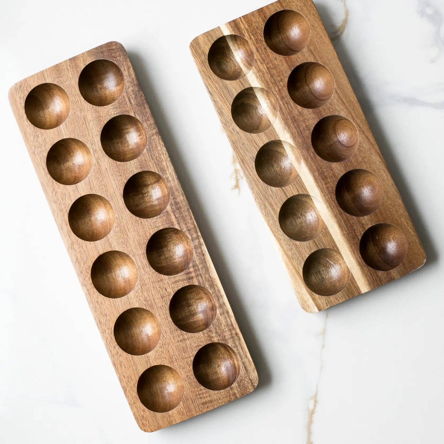 Wooden Egg Holder