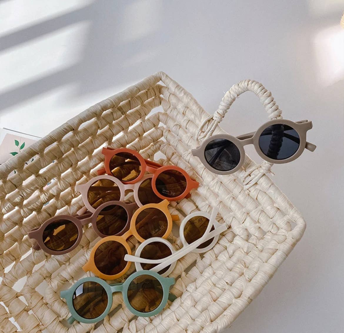 Boho + Babe - Baby and Toddler Retro Sunnies