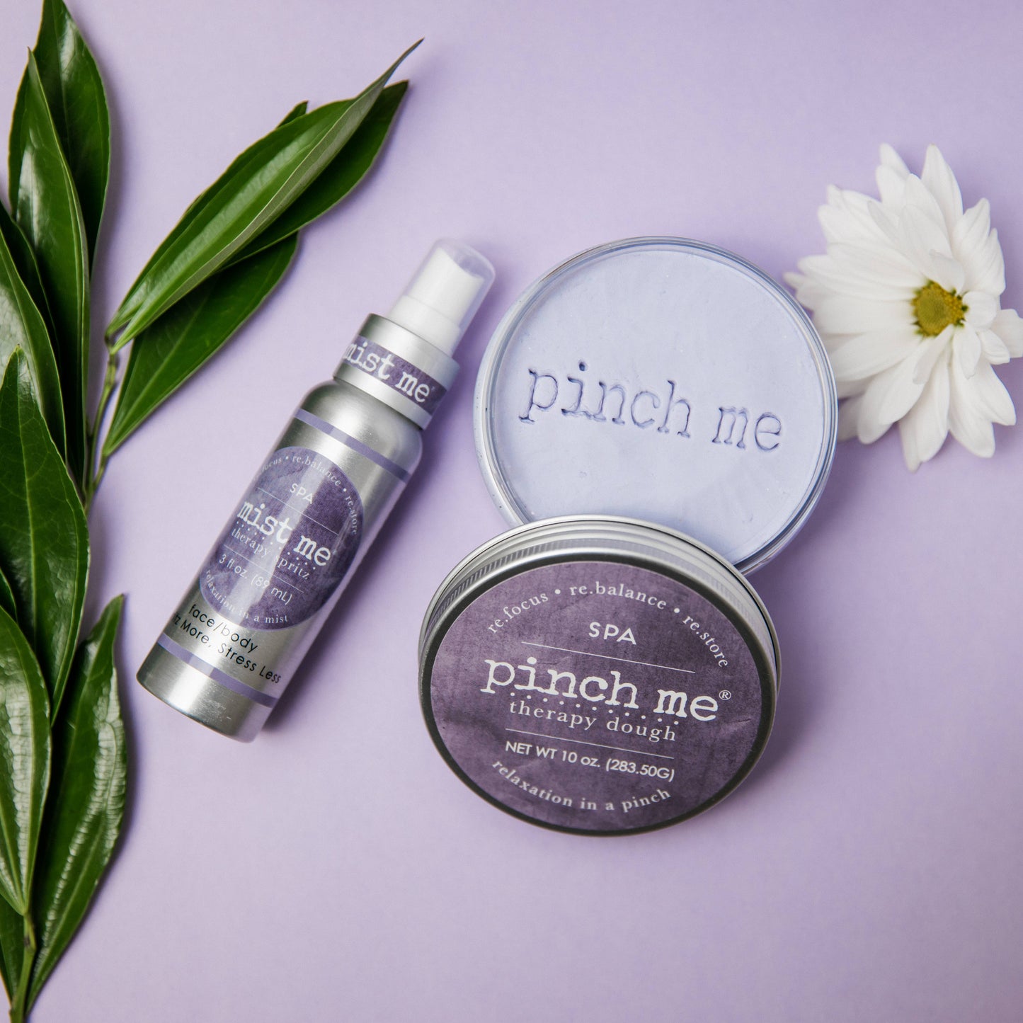 Pinch Me Therapy Dough - Pinch Me Therapy Dough Spa