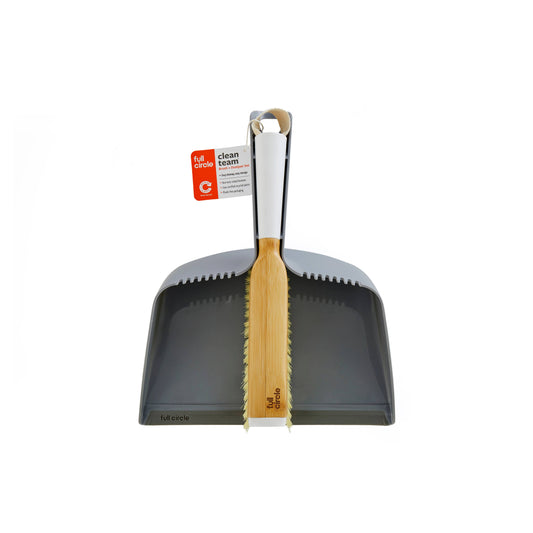 Full Circle Home - Mega Mess Dustpan Set (formerly Clean Team)
