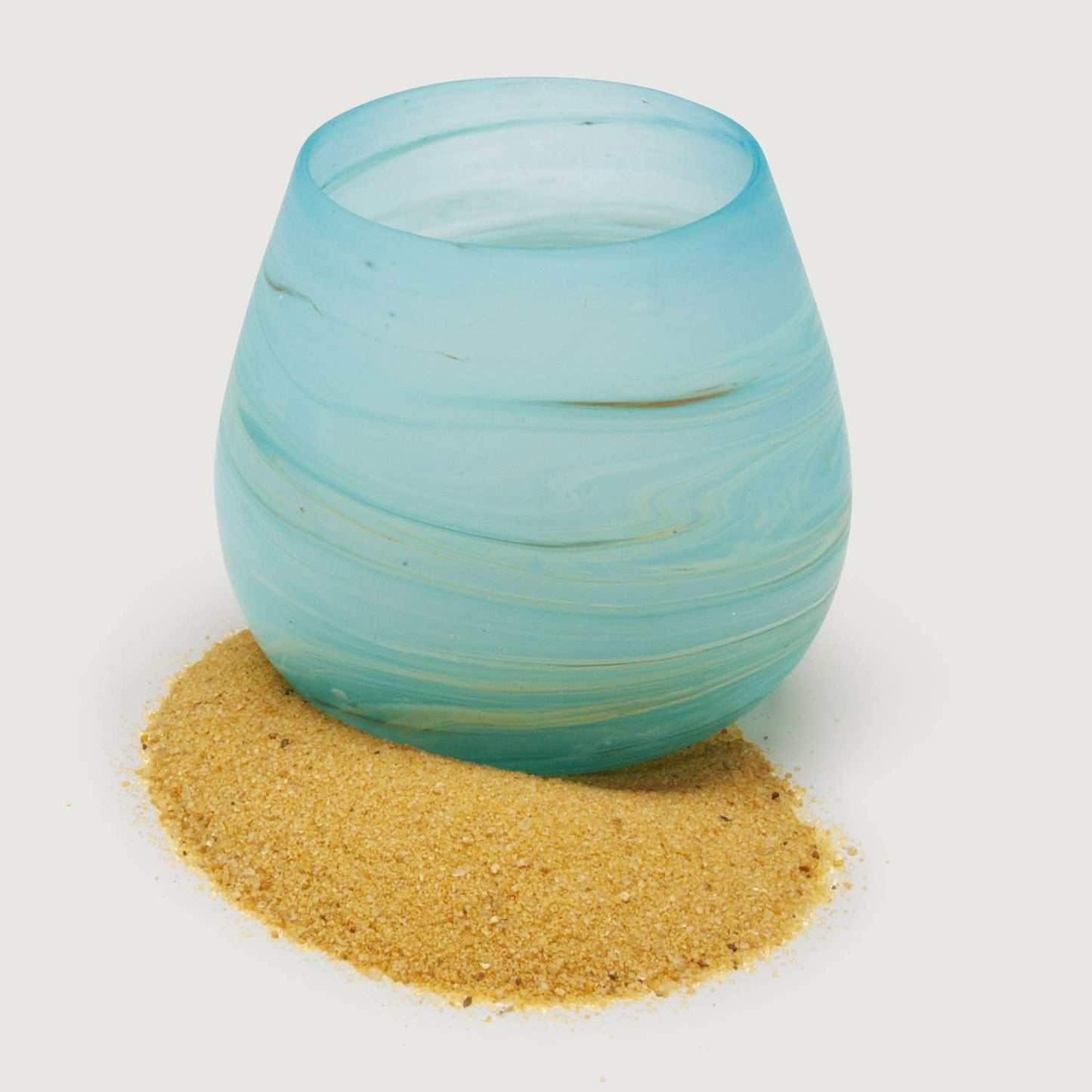 Ten Thousand Villages - Desert Sands Votive Holder