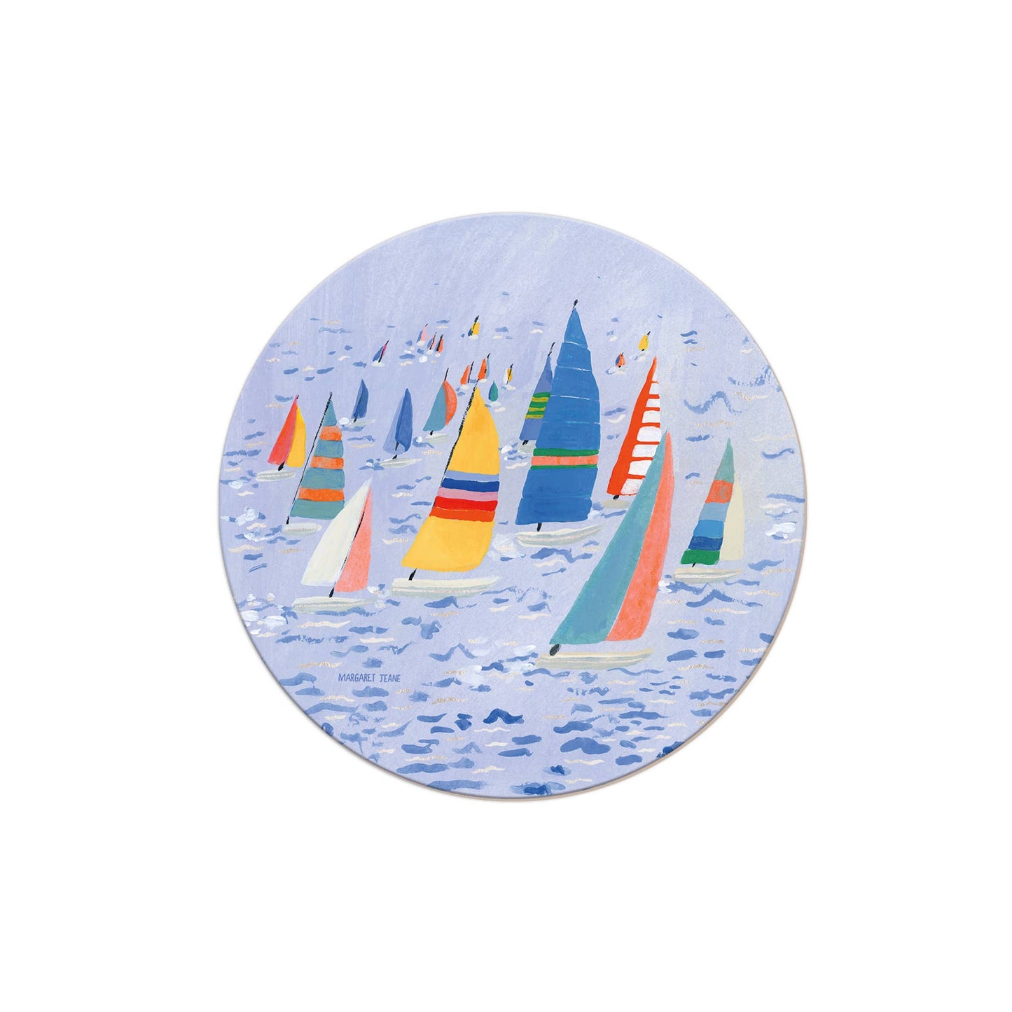 Regatta Seedlings Coaster