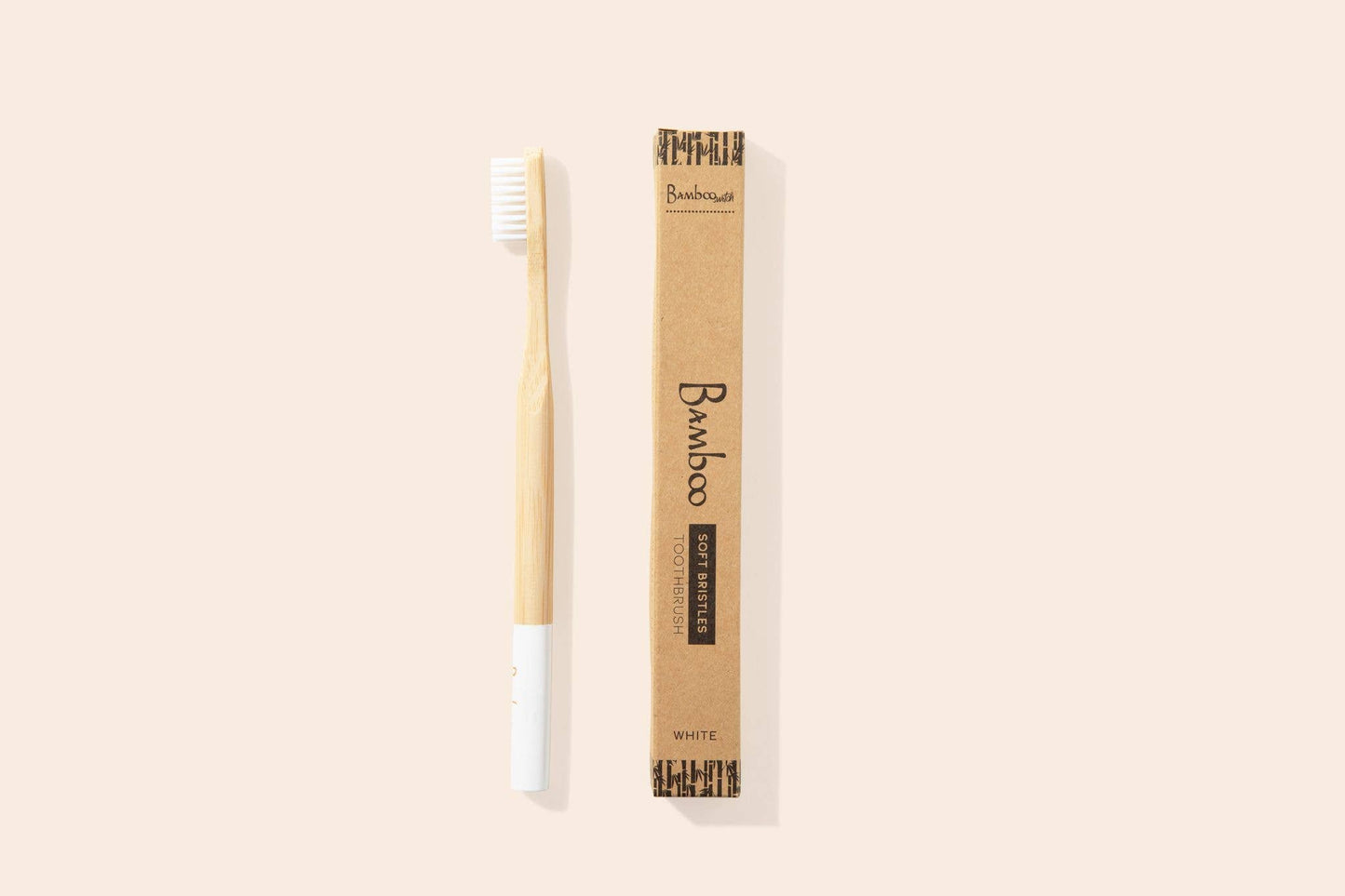 Adult Bamboo Toothbrush