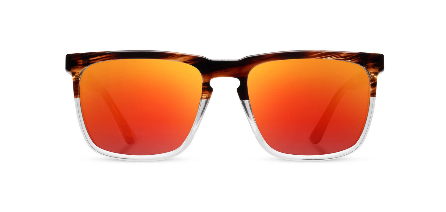 CAMP Eyewear - CAMP Ridge Sunglasses - Whiskey Soda