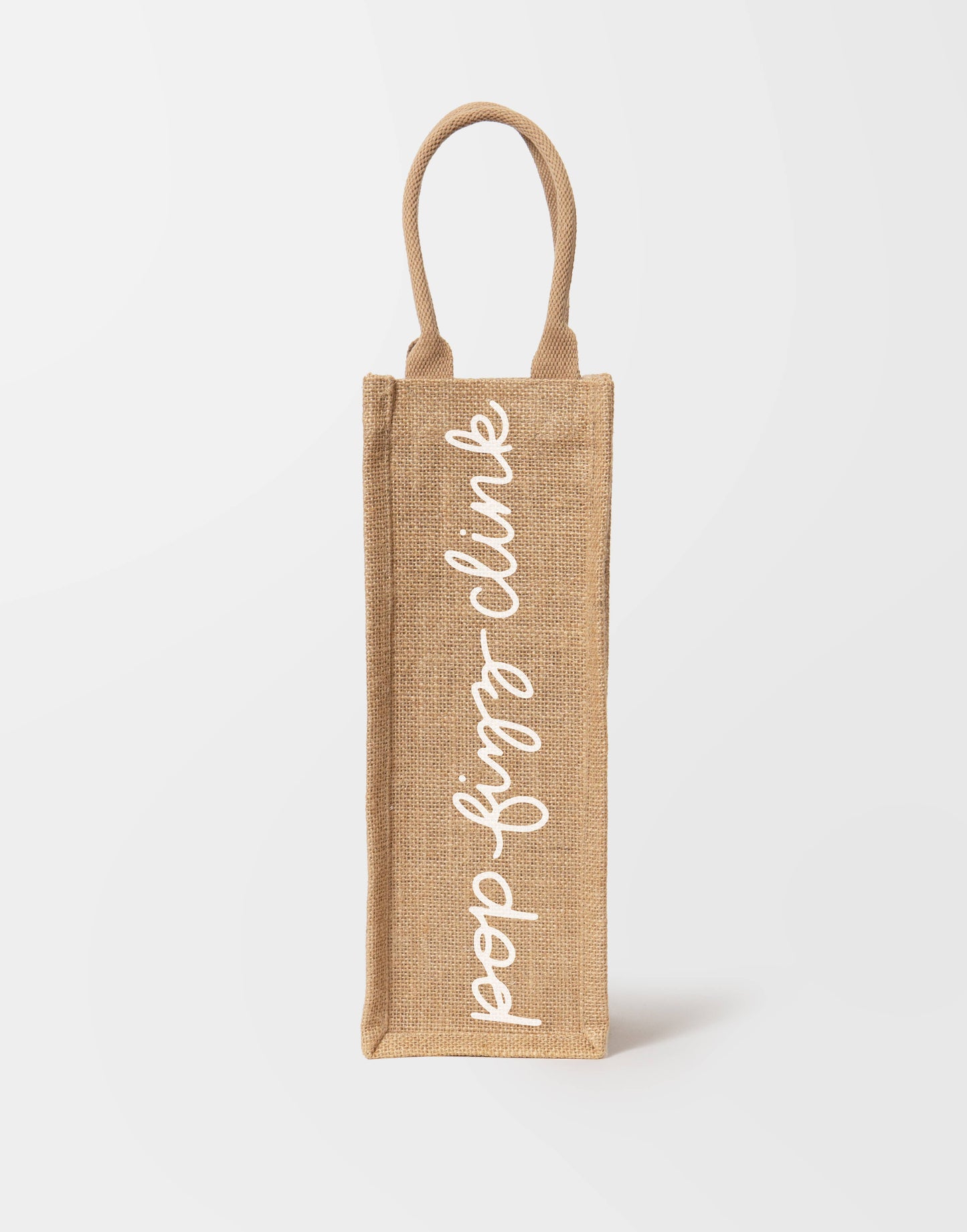 Reusable Wine Totes - Pop Fizz Clink