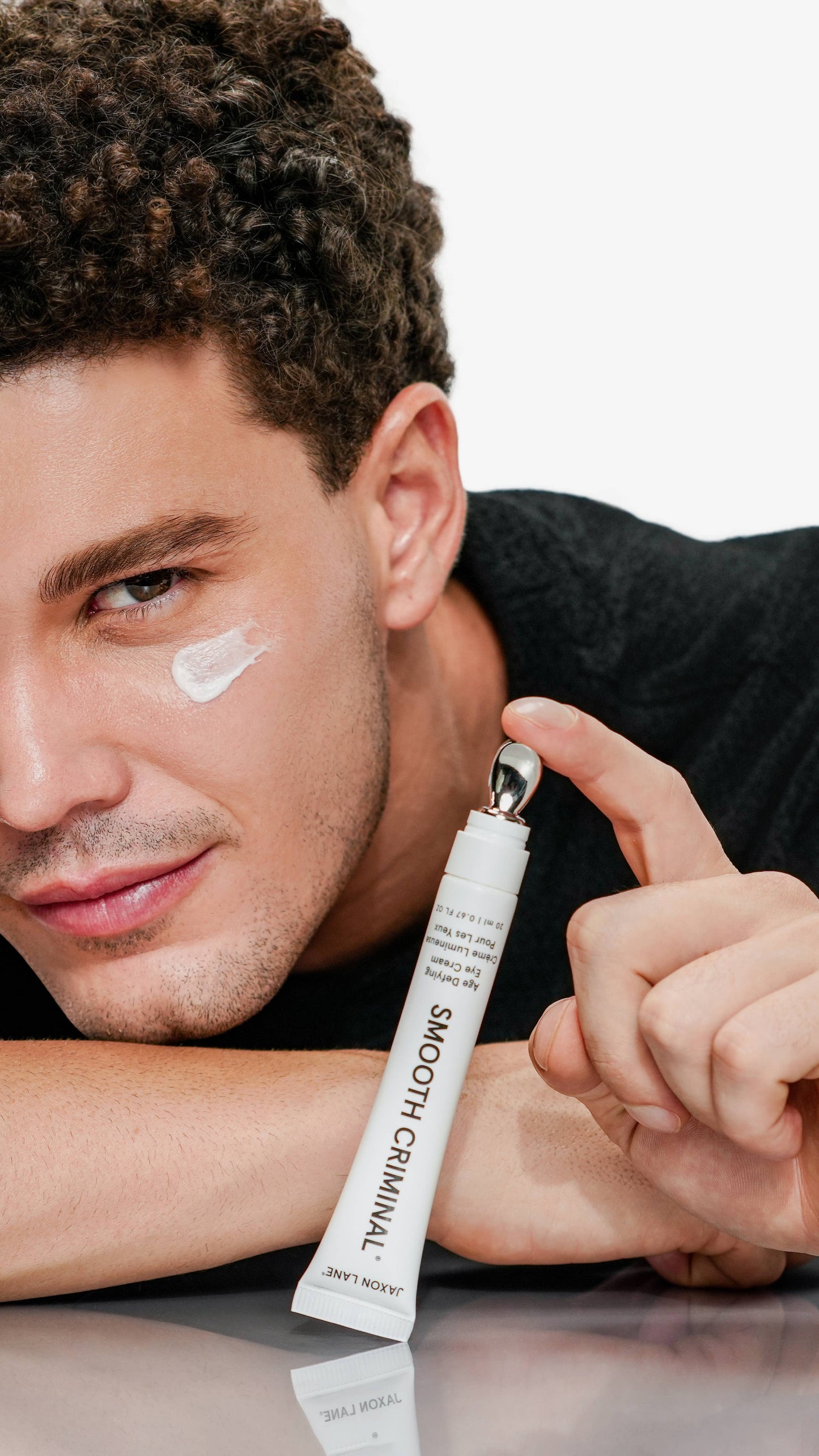 SMOOTH CRIMINAL Age Defying Eye Cream Men's Skincare