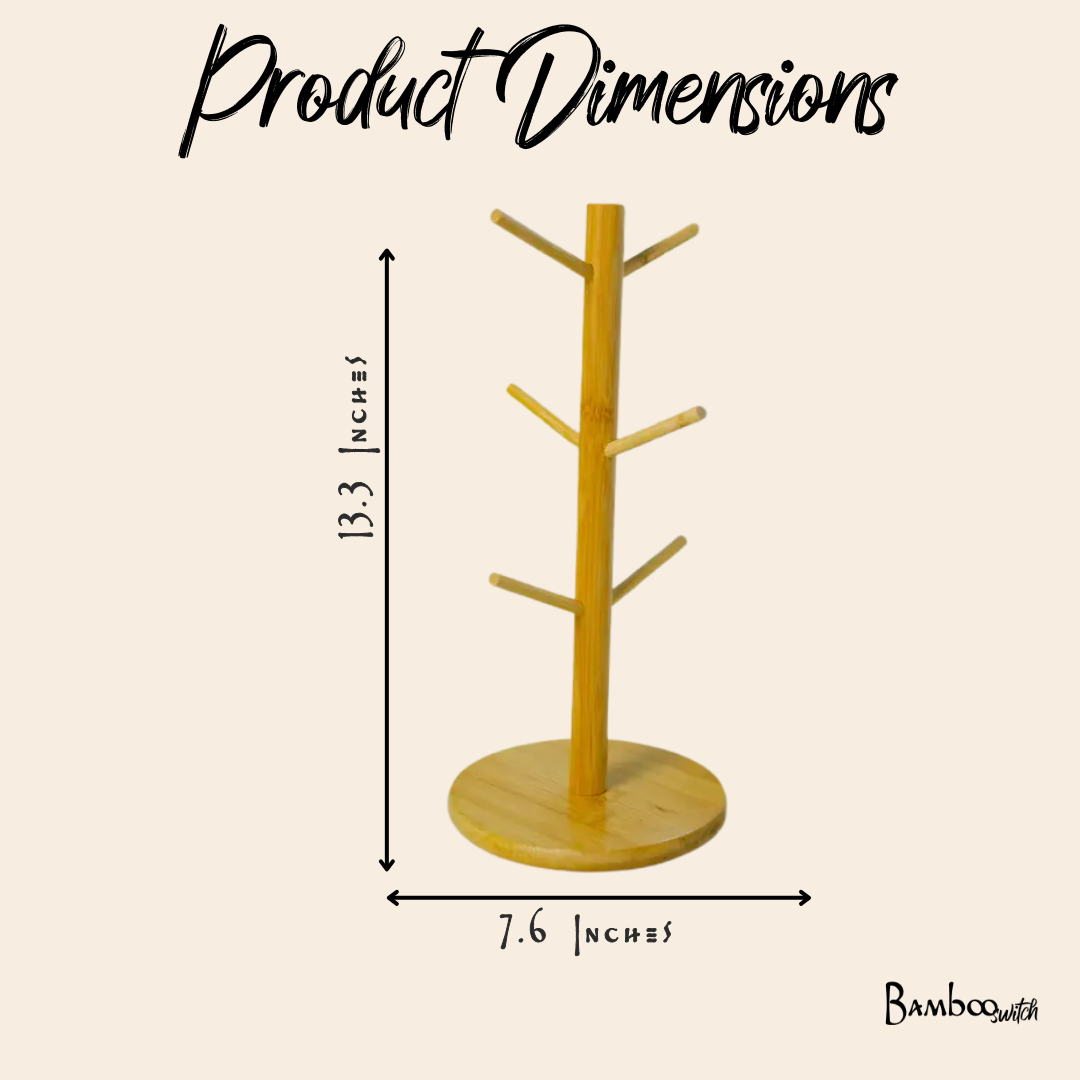 Konjac Facial Sponge Bamboo Retail Display