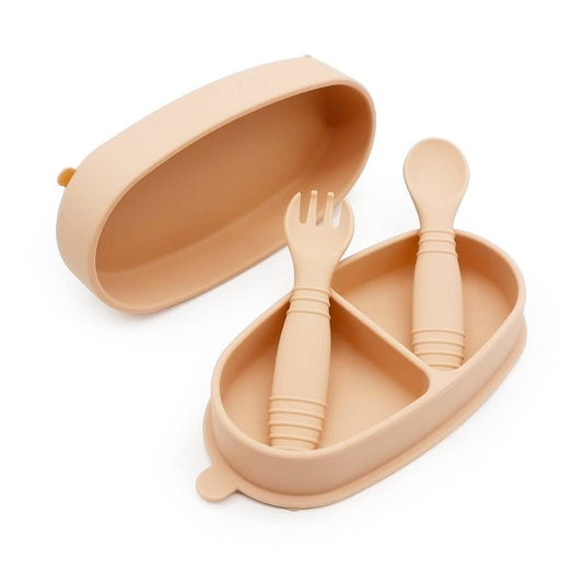 Marlowe and Sage LLC - Wanderer Plate and Container Set