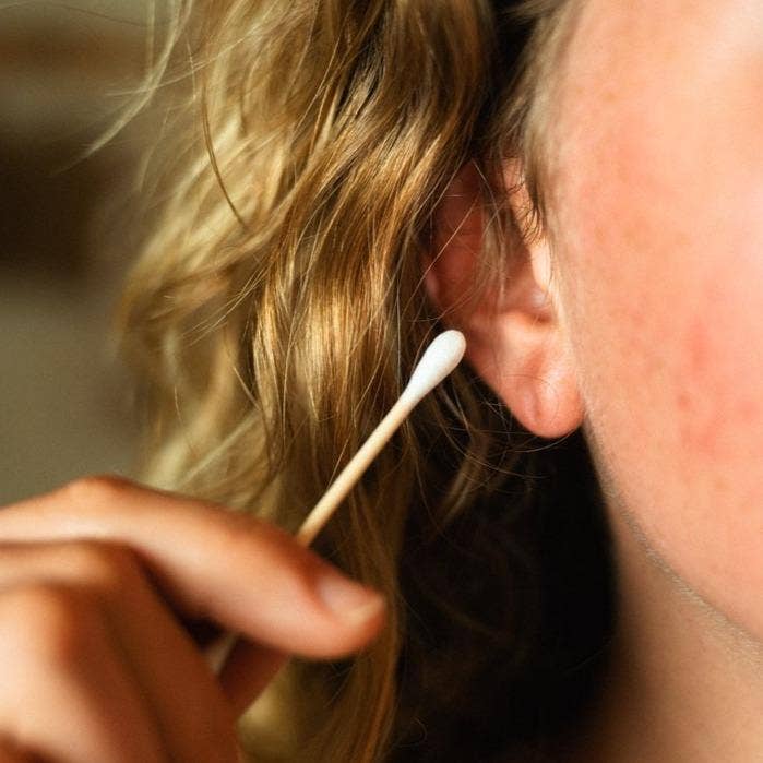 Bamboo Cotton Ear Buds - 200ct | Makeup Bestseller
