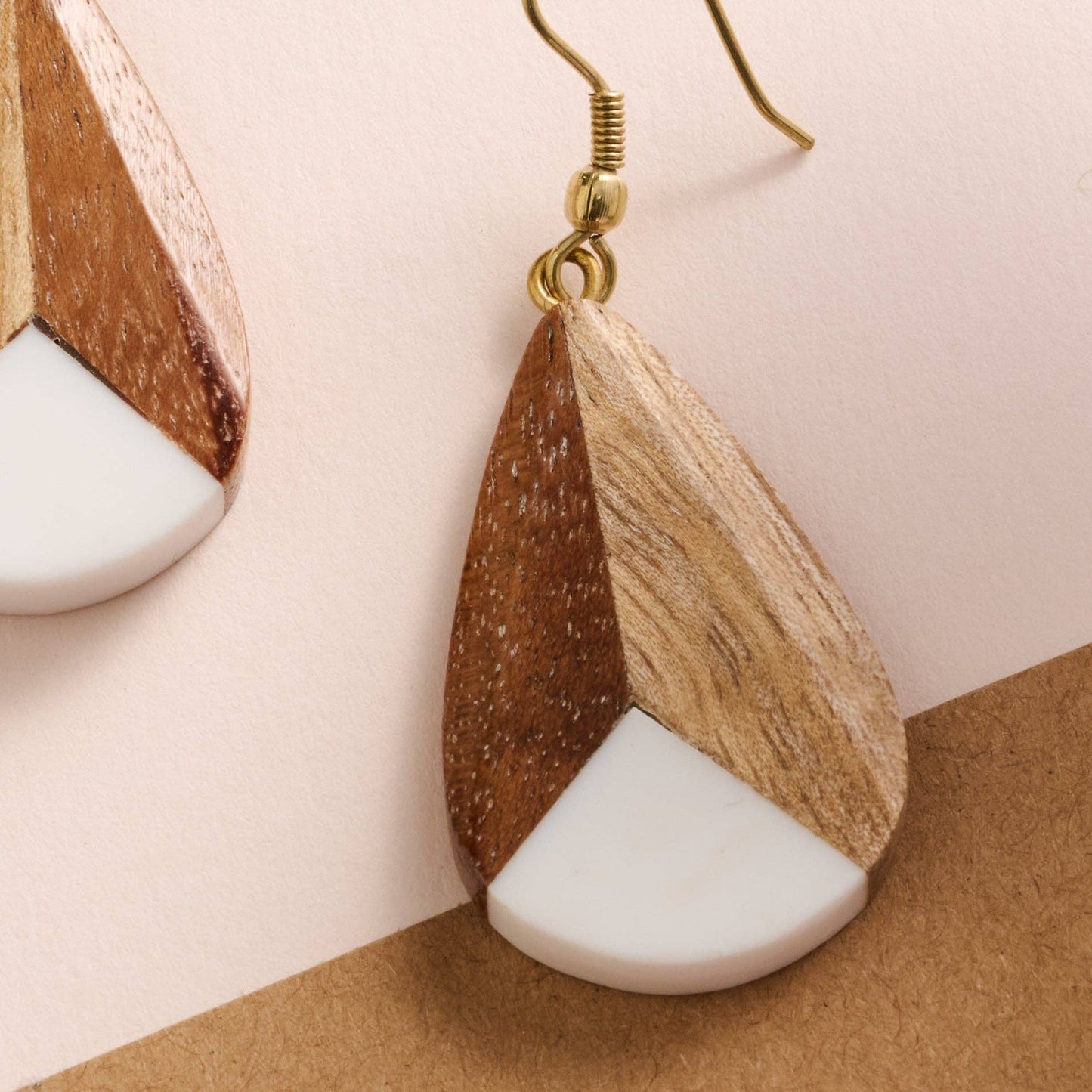 Ten Thousand Villages - Theen Teardrop Earrings