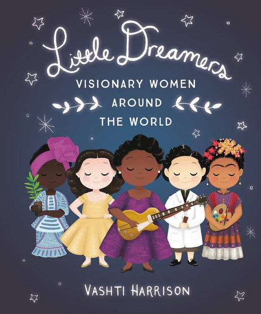 Microcosm Publishing & Distribution - Little Dreamers: Visionary Women Around the World