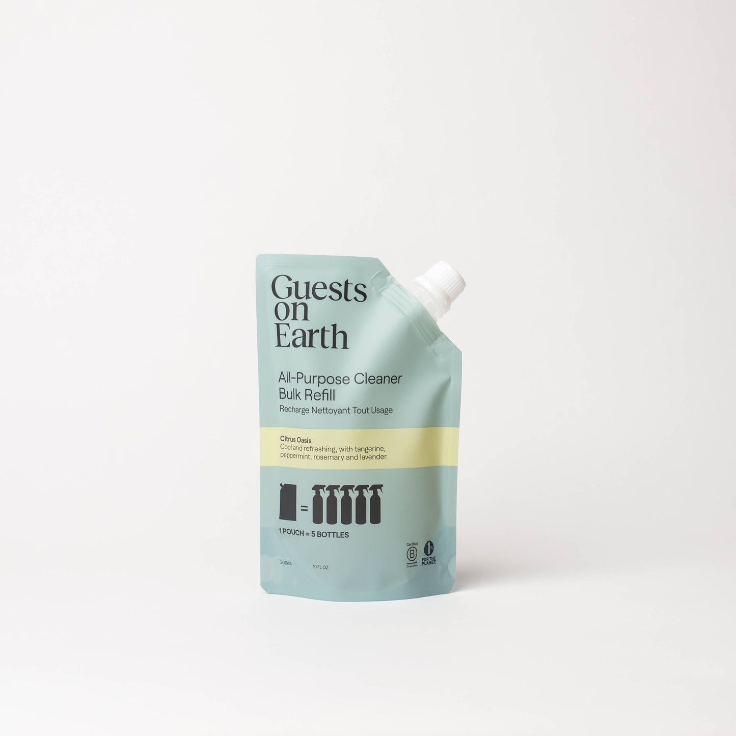 All-Purpose Cleaner Citrus Oasis Bulk Refill | Streak-Free