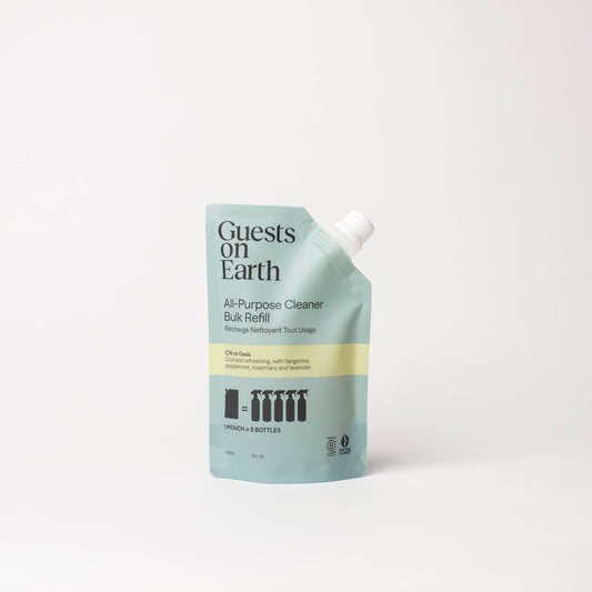 All-Purpose Cleaner Citrus Oasis Bulk Refill | Streak-Free