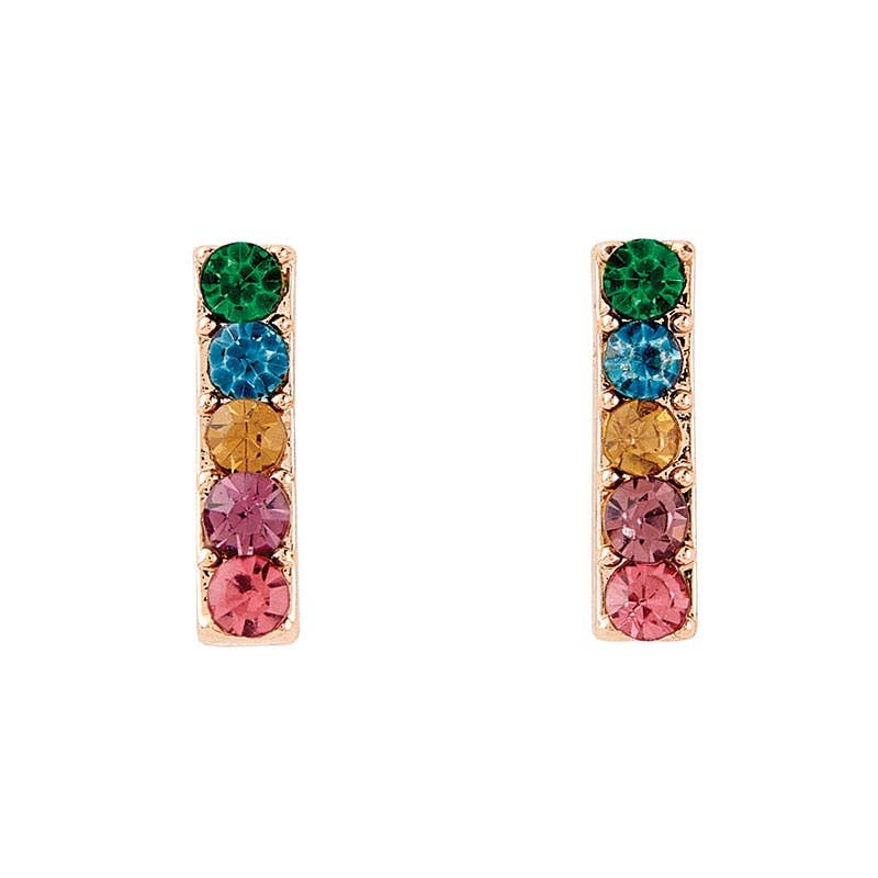 Santa Barbara Design Studio by Creative Brands - Treasure Box Earrings - Hello Darling