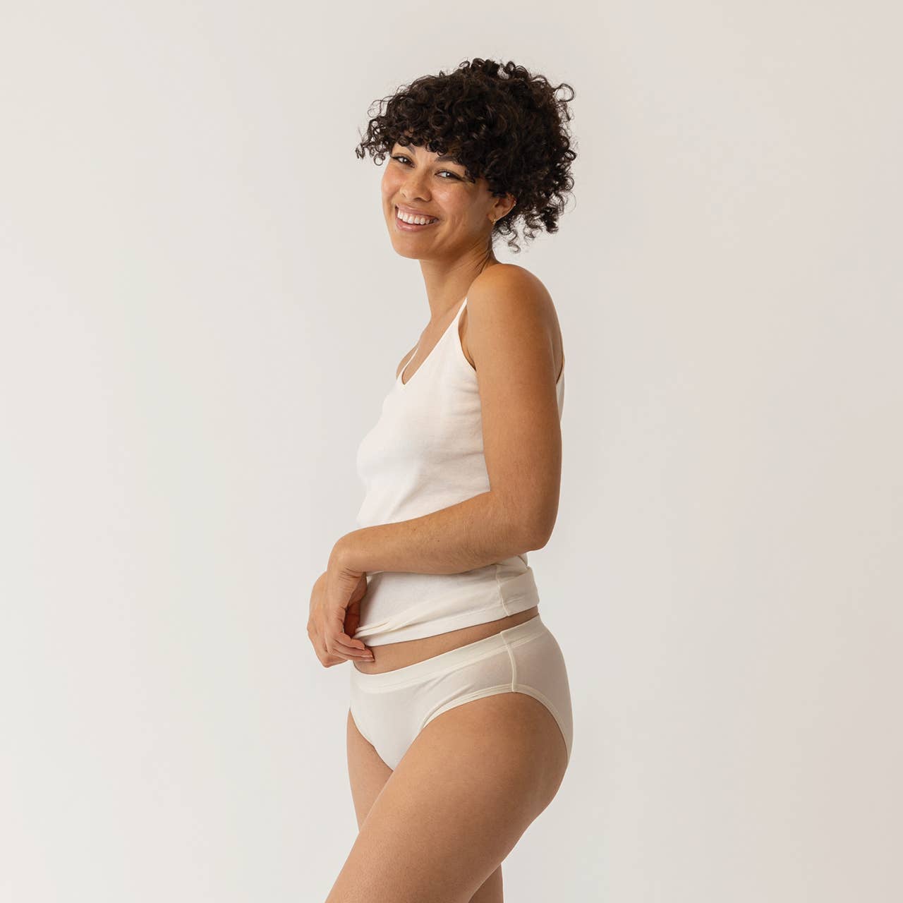 Maggie's Organics - Organic Cotton Bikini Underwear 2 Pak