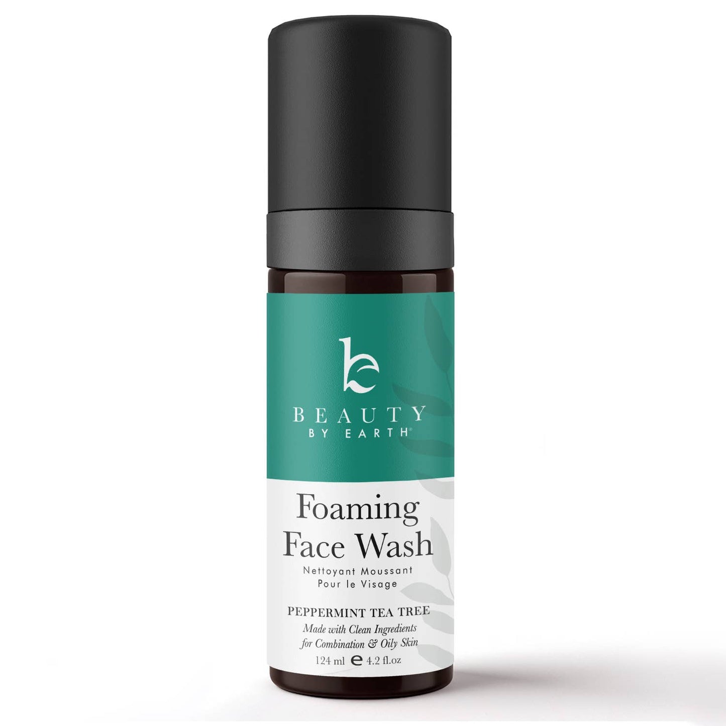 Foaming Face Wash Cleanser 4.2oz