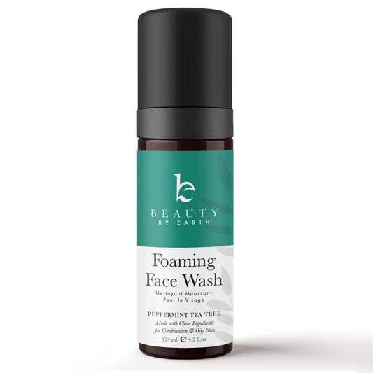 Foaming Face Wash Cleanser 4.2oz
