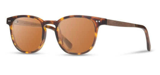 CAMP Eyewear - CAMP Topo Sunglasses - Matte Tortoise