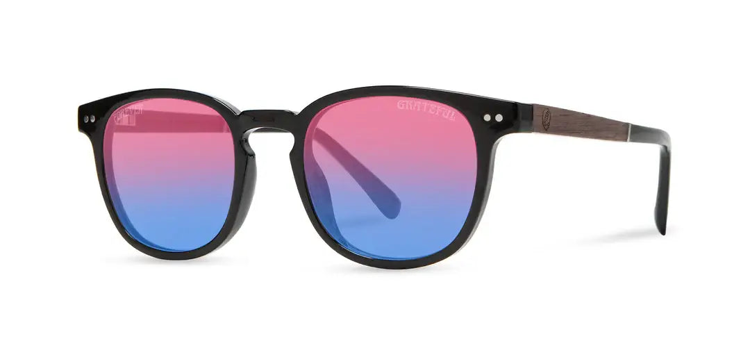 CAMP Eyewear - CAMP Topo Sunglasses - Grateful Dead Stealie Edition