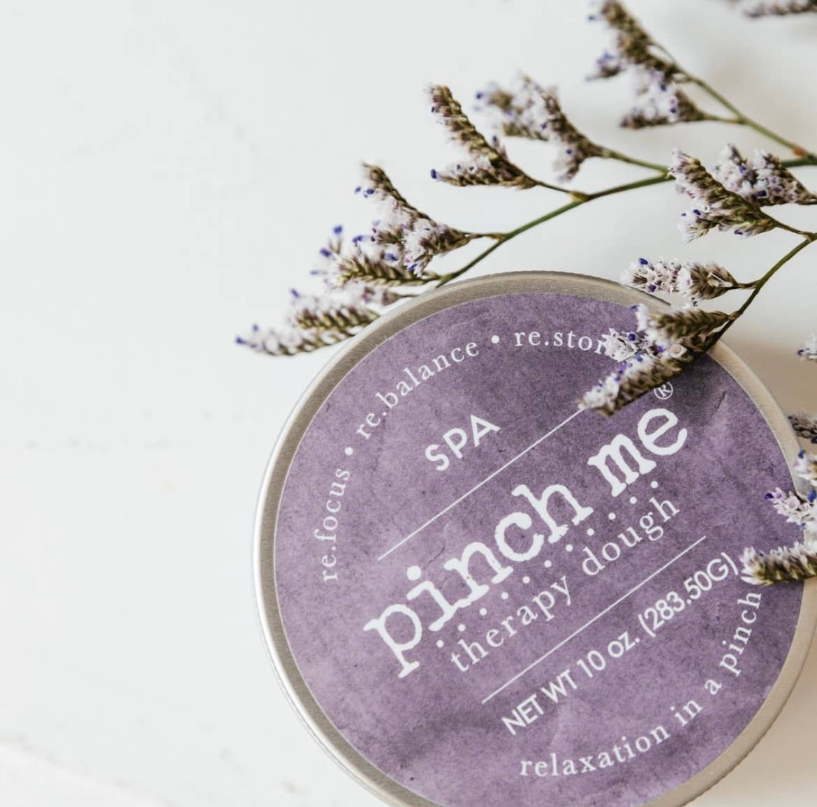Pinch Me Therapy Dough - Pinch Me Therapy Dough Spa
