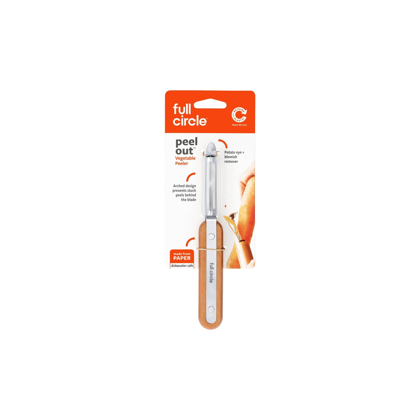 Full Circle Home - Peel Out - Peeler