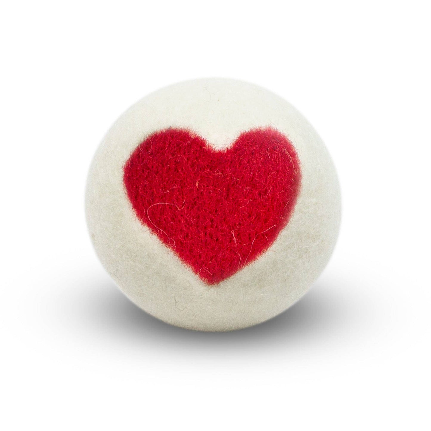 Single Wool Dryer Balls - All Colors & Designs PACKAGE FREE