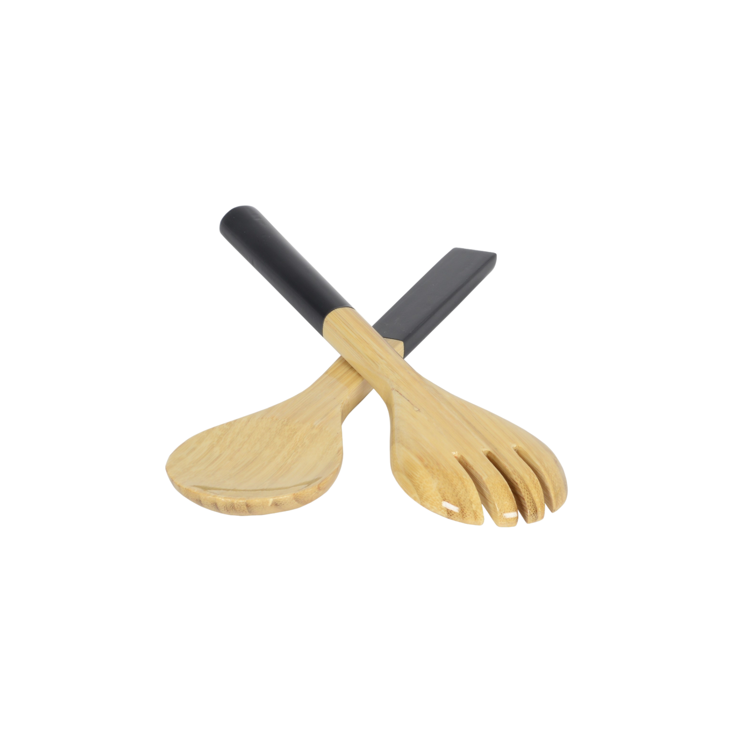 Small Bamboo Server Set