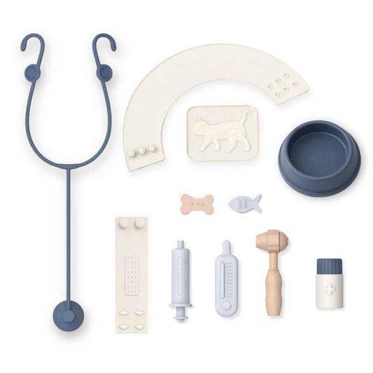 Silicone Vet Play Set